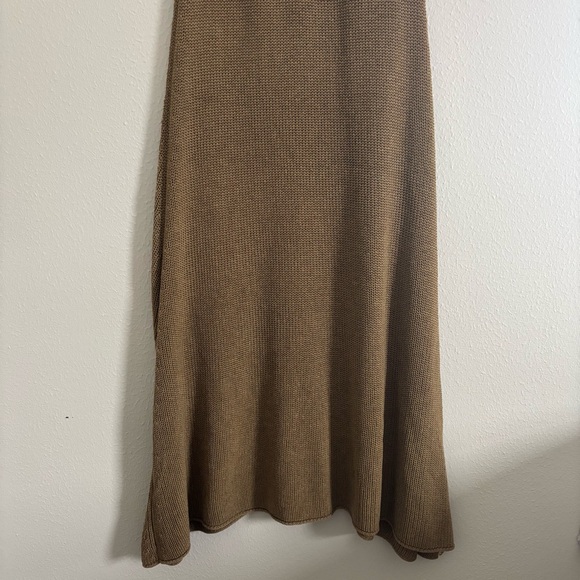 Zara Knit Maxi Dress - Picture 6 of 8